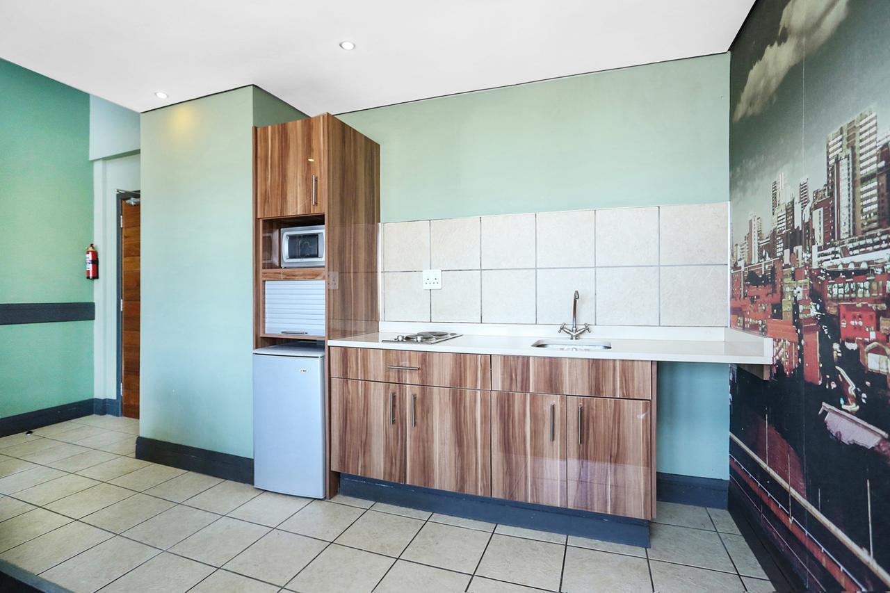 Southpoint Braamfontein Apartments Йоханнесбург Экстерьер фото