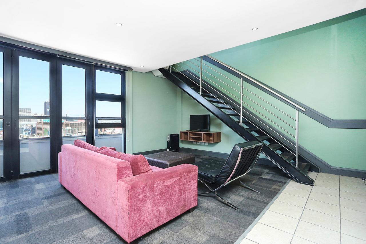 Southpoint Braamfontein Apartments Йоханнесбург Экстерьер фото