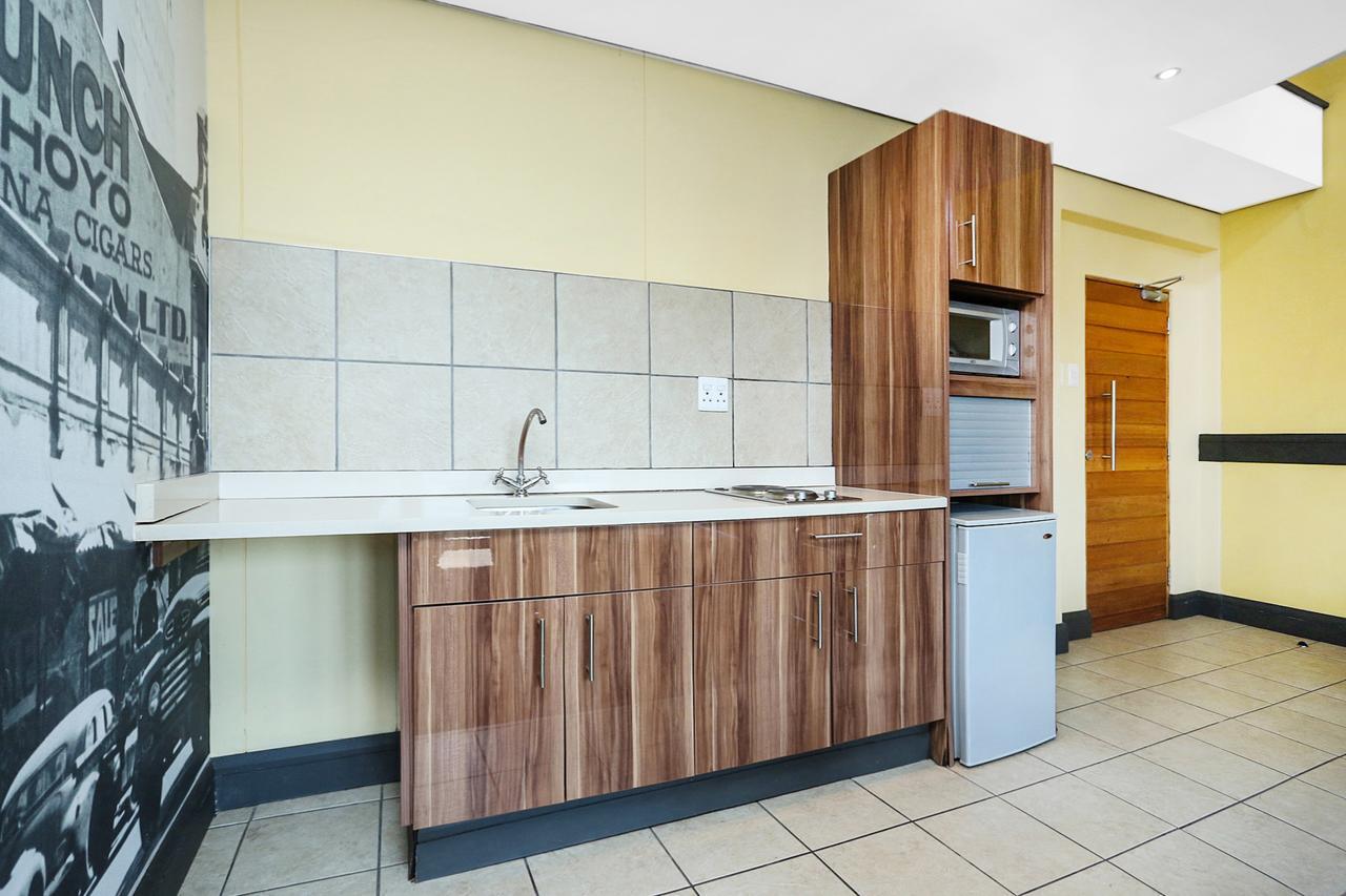 Southpoint Braamfontein Apartments Йоханнесбург Экстерьер фото